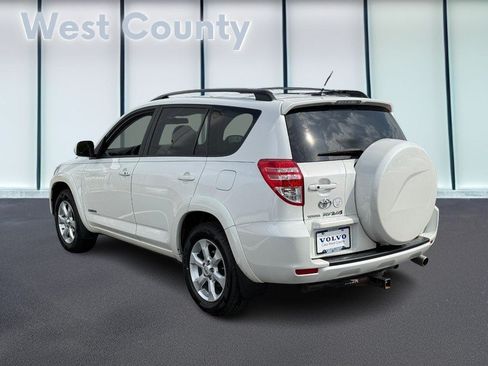 Used 2010 Toyota RAV4 Limited w/ Limited Extra Value Pkg FWD image 7