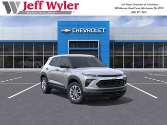 New 2026 Chevrolet TrailBlazer LS w/ LS Convenience Package AWD/4WD video 1