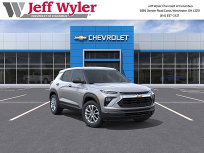 New 2026 Chevrolet TrailBlazer LS w/ LS Convenience Package
