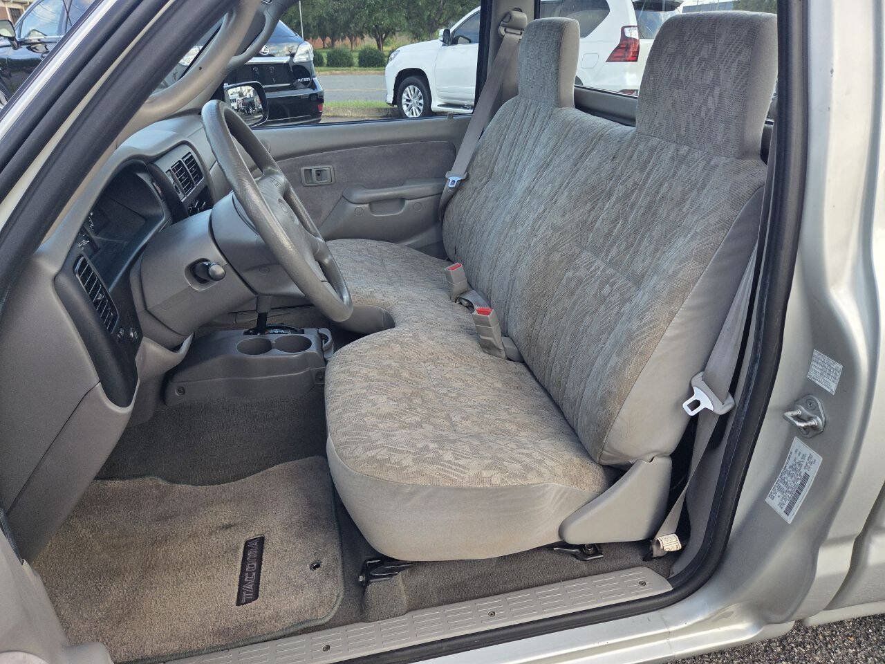 Used 2003 Toyota Tacoma 2WD Regular Cab w/ Enhancement Pkg image 8