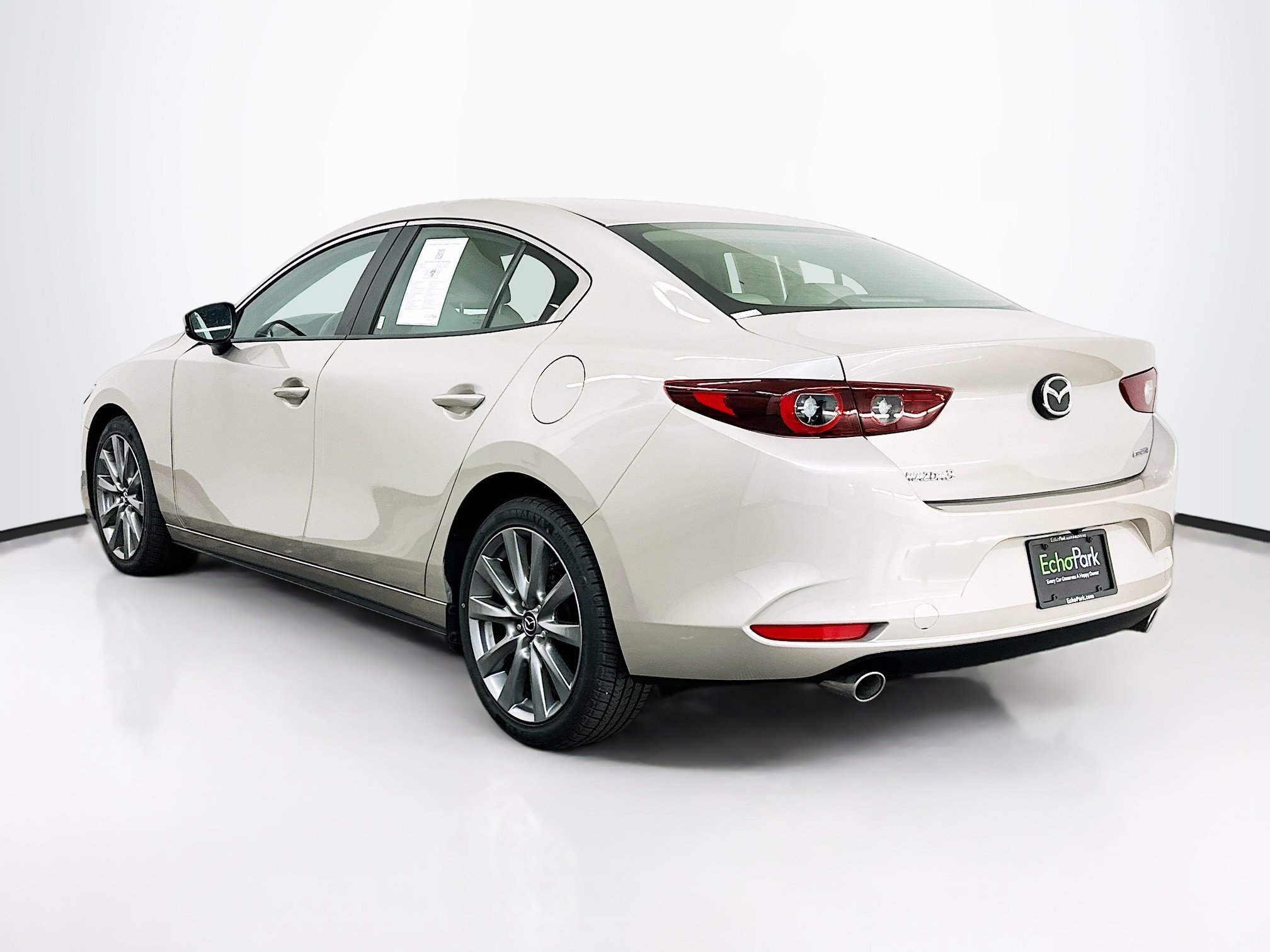 Used 2025 MAZDA MAZDA3 s FWD image 5