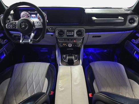 Certified 2021 Mercedes-Benz G 63 AMG 4MATIC image 9