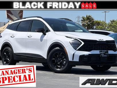 New 2025 Kia Sportage X-Pro Prestige