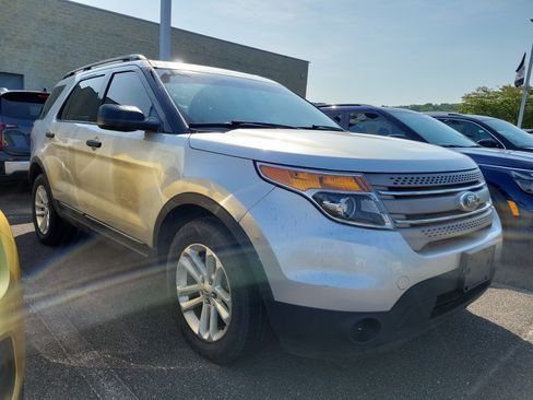 Used 2015 Ford Explorer FWD image 3