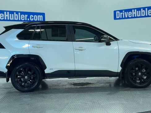 Used 2024 Toyota RAV4 XSE image 20