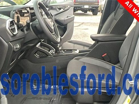 Used 2025 Chevrolet TrailBlazer LT image 17