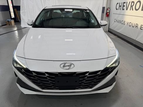 Used 2023 Hyundai Elantra Limited FWD image 23