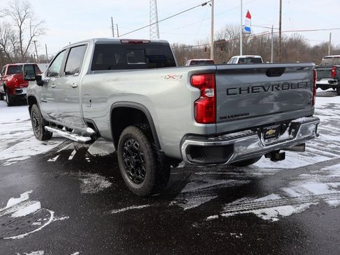 New 2026 Chevrolet Silverado 3500 LT w/ All Star Edition image 3