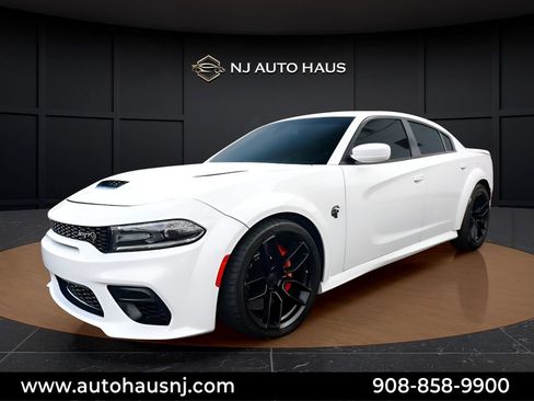 Used 2021 Dodge Charger SRT Hellcat RWD image 3