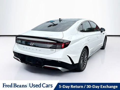 Used 2024 Hyundai Sonata Limited FWD image 10