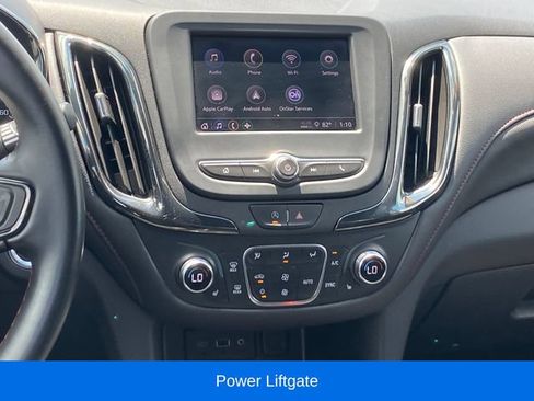 Certified 2024 Chevrolet Equinox RS w/ LPO, Floor Liner Package FWD image 10
