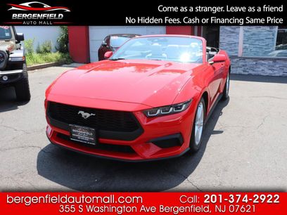 Used 2026 Ford Mustang Premium