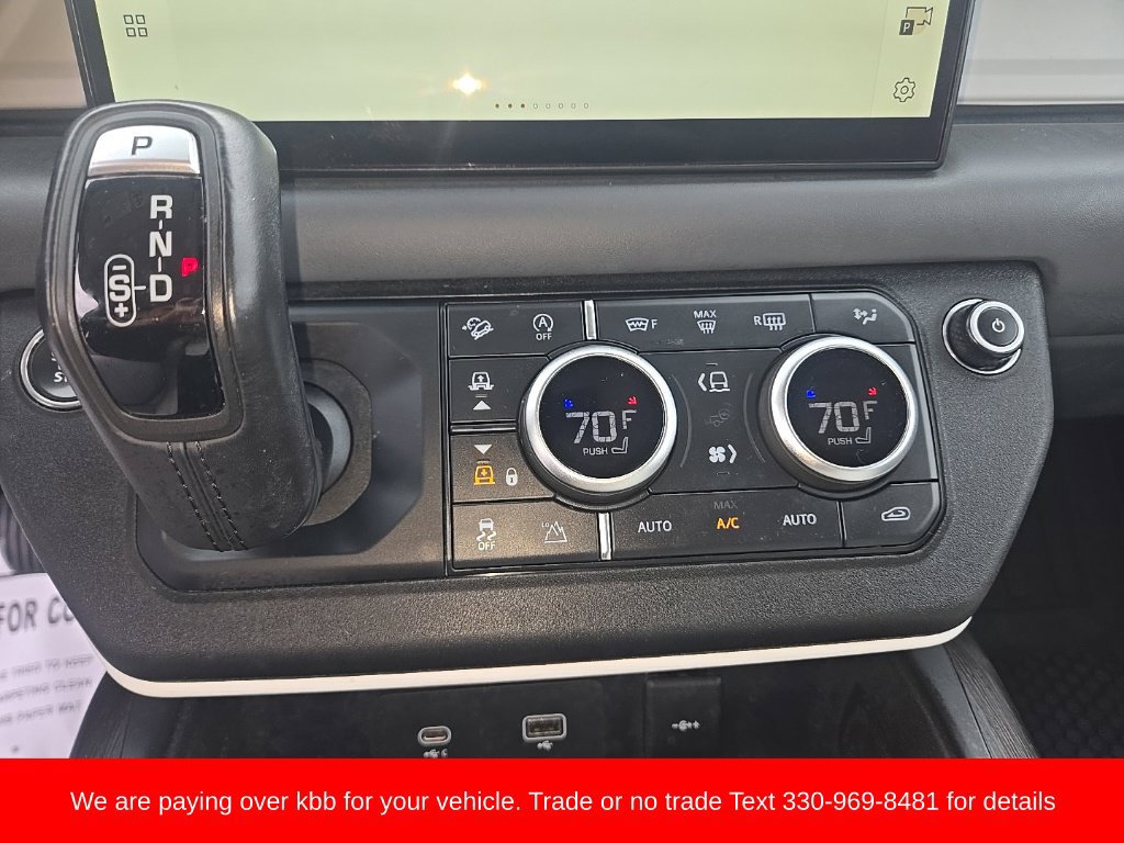 Used 2023 Land Rover Defender 130 First Edition AWD/4WD image 22