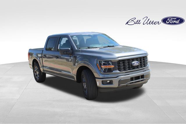 New 2026 Ford F150 STX w/ Equipment Group 200A RWD image 2