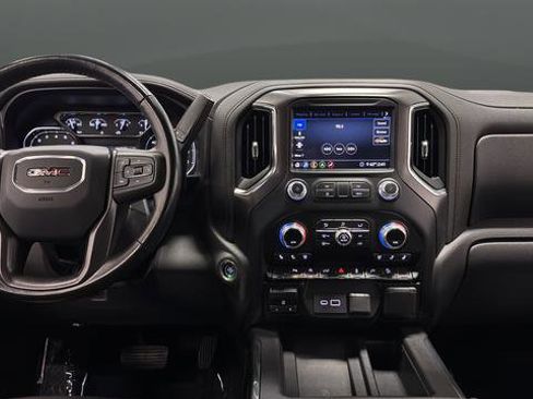 Used 2020 GMC Sierra 1500 AT4 w/ AT4 Premium Package AWD/4WD image 11