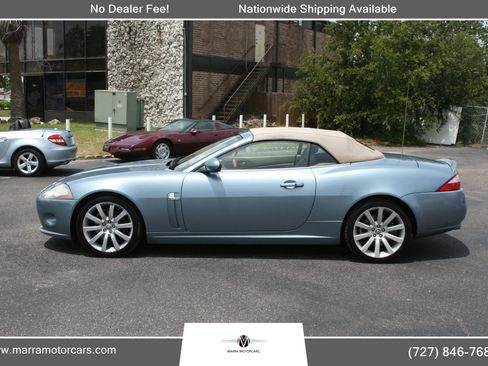 Used 2007 Jaguar XK Convertible image 7