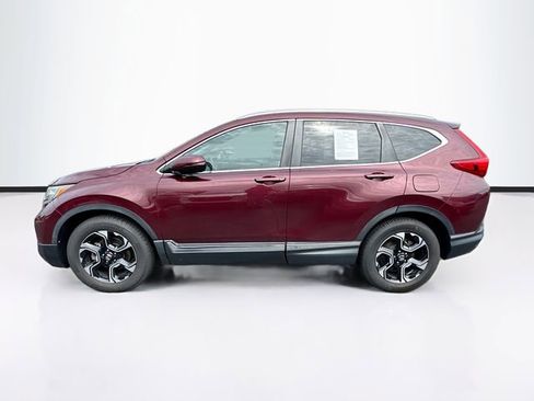 Used 2017 Honda CR-V Touring image 4