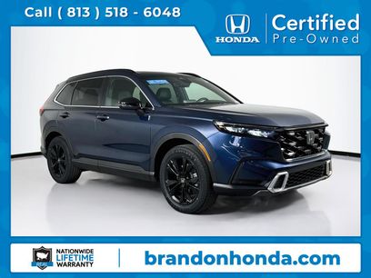 Used 2023 Honda CR-V Sport Touring