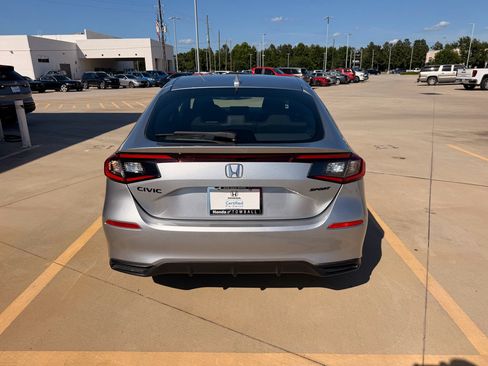 Used 2026 Honda Civic Sport image 7