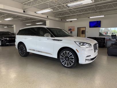Used 2022 Lincoln Aviator Black Label w/ Dynamic Handling Package