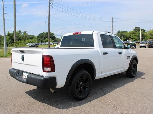 Used 2024 RAM 1500 Classic Warlock RWD image 16