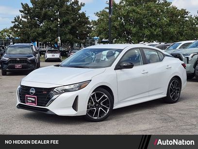 Used 2025 Nissan Sentra SR
