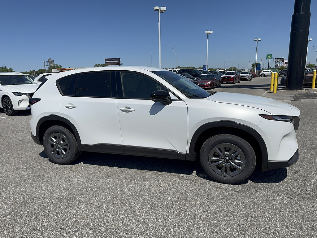 New 2026 MAZDA CX-5 Select AWD/4WD image 4