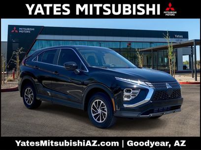 New 2026 Mitsubishi Eclipse Cross ES