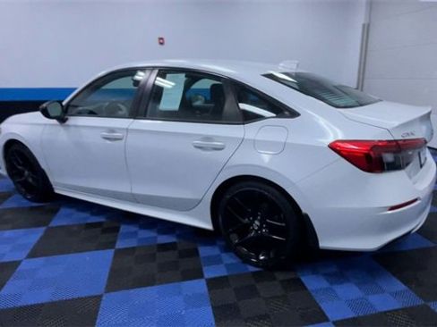 Certified 2022 Honda Civic Sport image 6