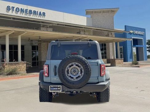 Used 2022 Ford Bronco Everglades AWD/4WD image 6