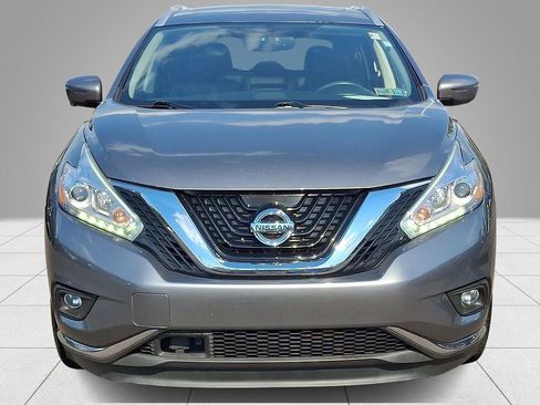 Used 2017 Nissan Murano SL w/ SL Technology Package AWD/4WD image 3