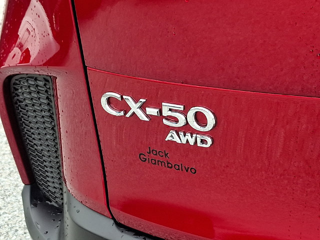 Certified 2026 MAZDA CX-50 AWD 2.5 S w/ Weather Package image 30