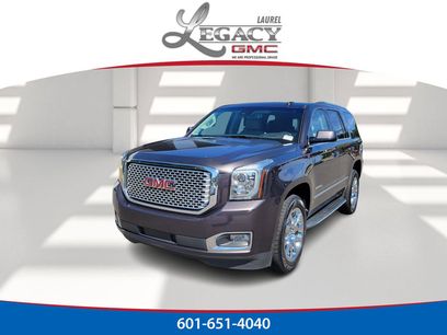 Used 2017 GMC Yukon Denali w/ Open Road Package