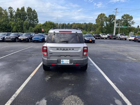 Used 2021 Ford Bronco Sport AWD/4WD image 4