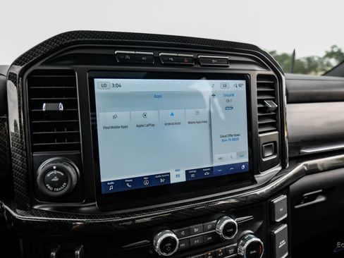 Used 2023 Ford F150 Lariat w/ Equipment Group 502A High AWD/4WD image 81