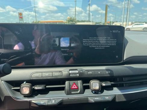 Used 2025 Kia K4 EX FWD image 5