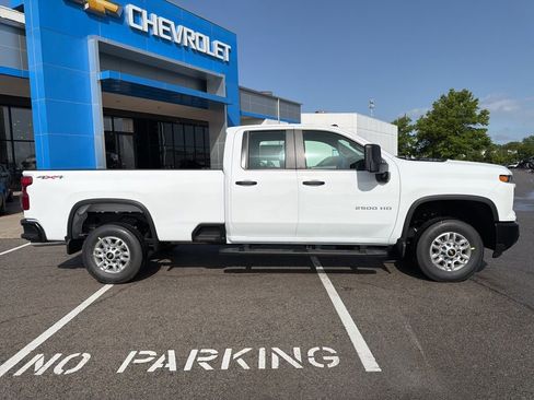 New 2026 Chevrolet Silverado 2500 W/T AWD/4WD image 2