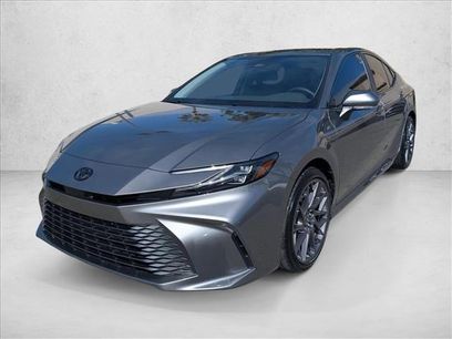Used 2025 Toyota Camry XLE