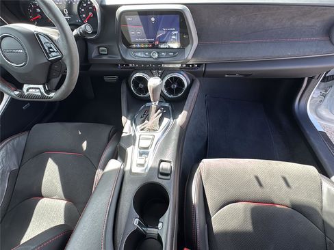 Used 2023 Chevrolet Camaro ZL1 RWD image 15
