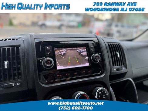 Used 2021 RAM ProMaster 3500 FWD image 32