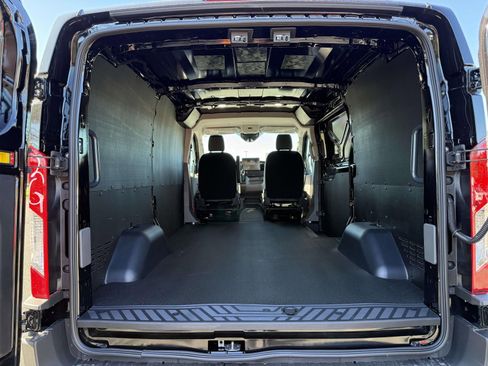 New 2025 Ford Transit 250 Low Roof w/ Load Area Protection Package RWD image 11
