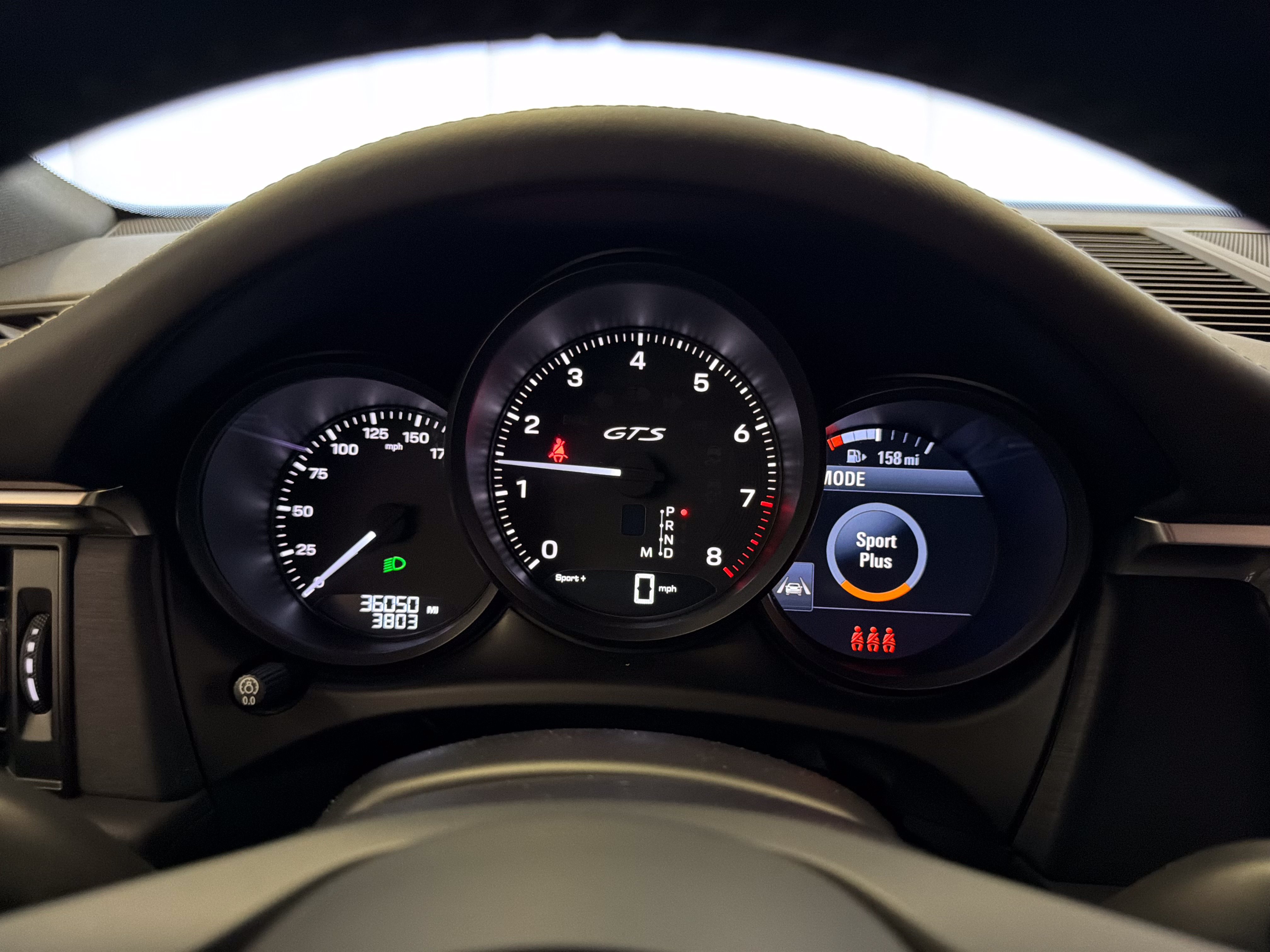 Certified 2024 Porsche Macan GTS AWD/4WD image 21