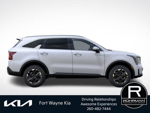 New 2026 Kia Sorento S AWD/4WD image 9