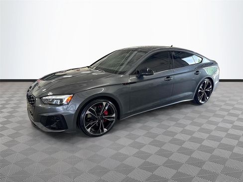 Certified 2024 Audi S5 Premium Plus AWD/4WD image 3