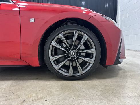 Certified 2023 Lexus IS 350 F Sport w/ Memory Package AWD/4WD image 13