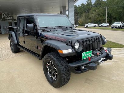 Used 2020 Jeep Gladiator Rubicon