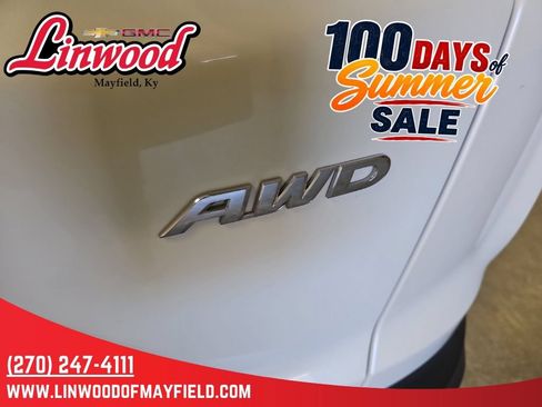 Used 2021 Honda CR-V EX-L image 10
