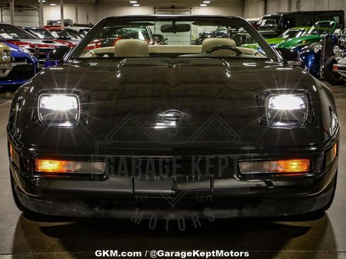 Used 1992 Chevrolet Corvette Convertible image 46