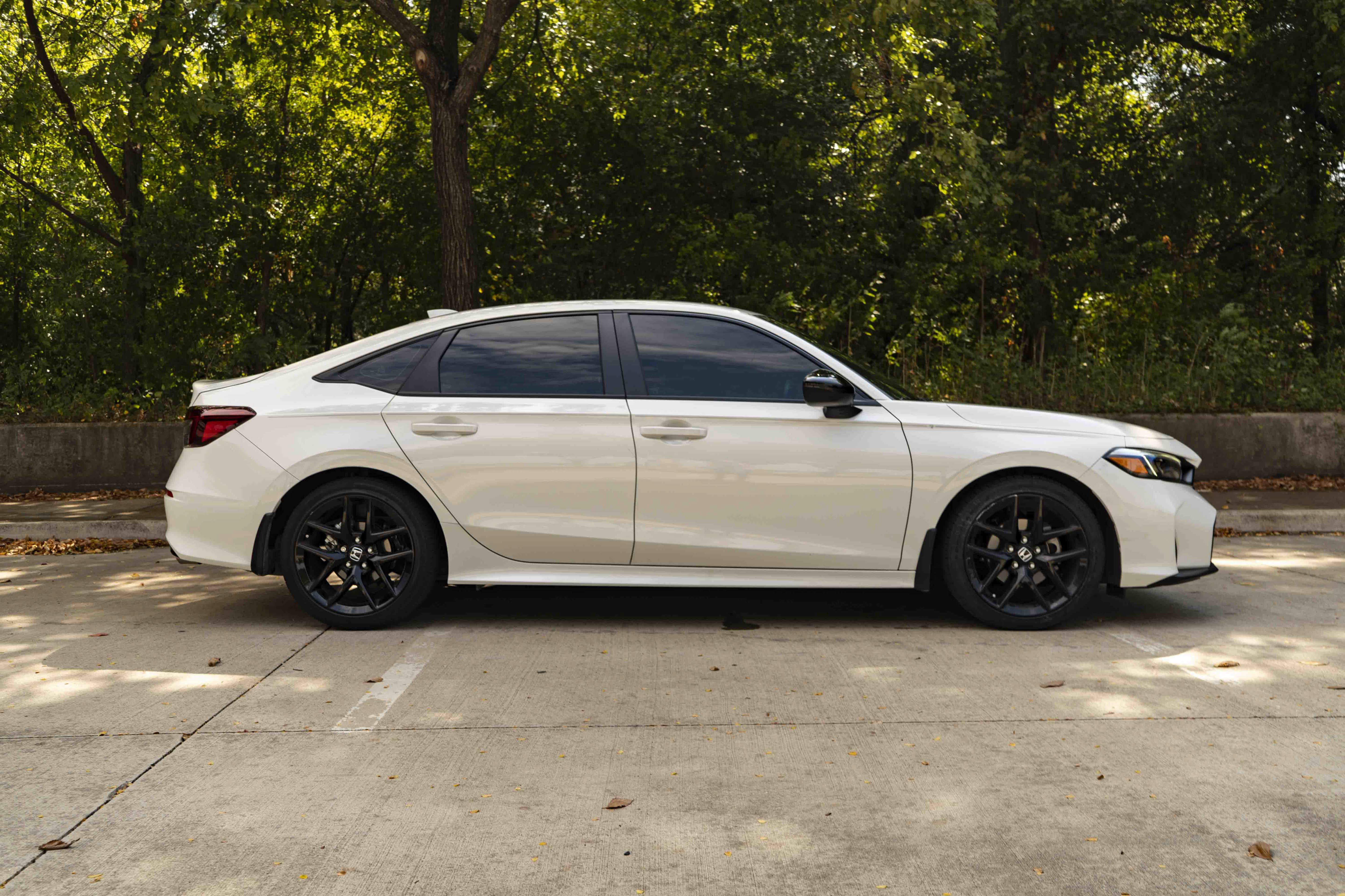 Used 2026 Honda Civic Sport image 10