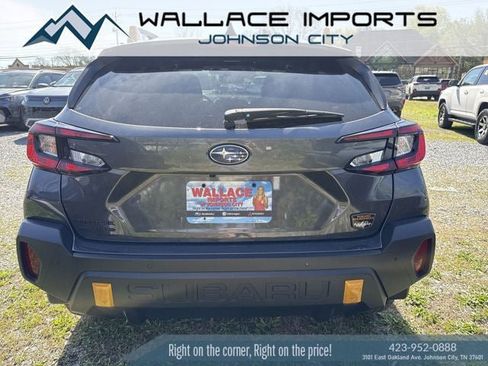 New 2026 Subaru Crosstrek 2.5i Wilderness AWD/4WD image 48